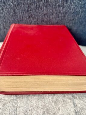 Well-Loved Ist Edition The Allinghams By Sinclair Hardback Novel